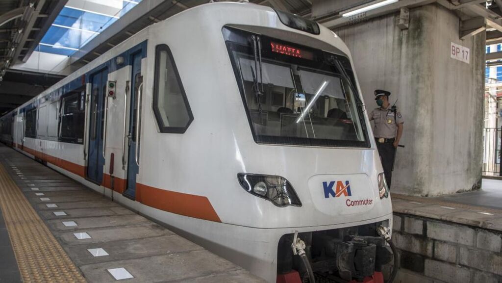 Kano airport train