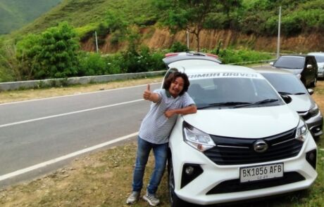 Sumatra tour & travel Transport