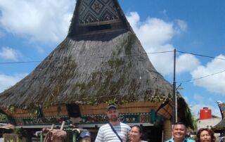 Sumatra facts and customs