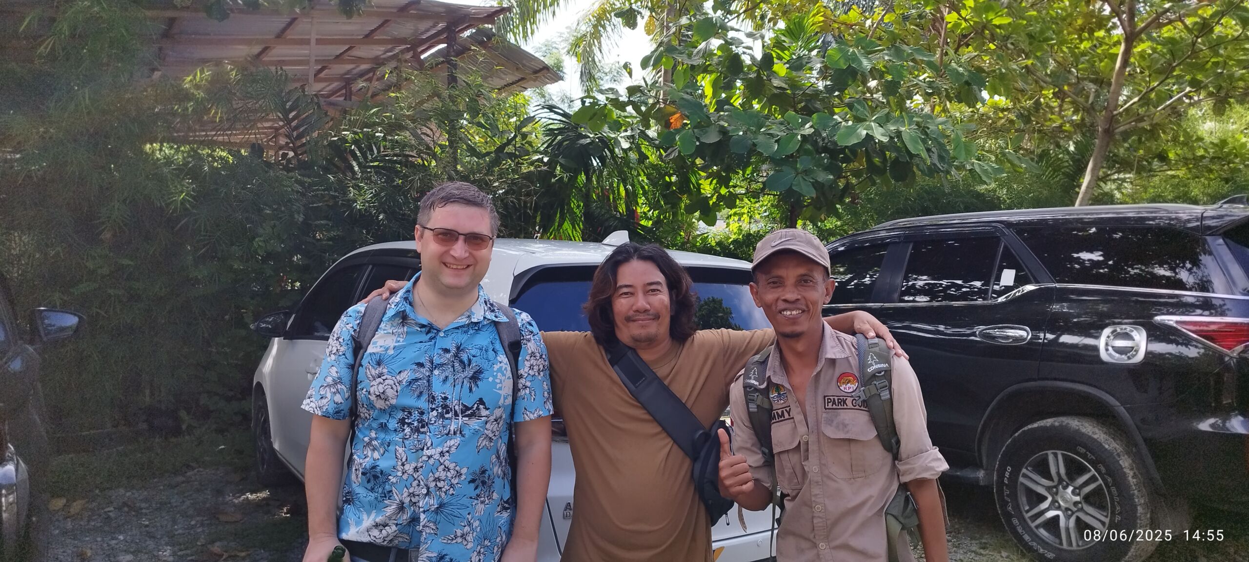 Sumatra Tour and TRavel Rimba, Sumatra Tour and Travel Founder