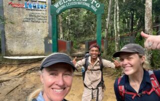 Sumatra Jungle Trekking in Bukit Lawang is an unforgettable trip