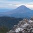 Mount Sibayak Volcano Berasatagi