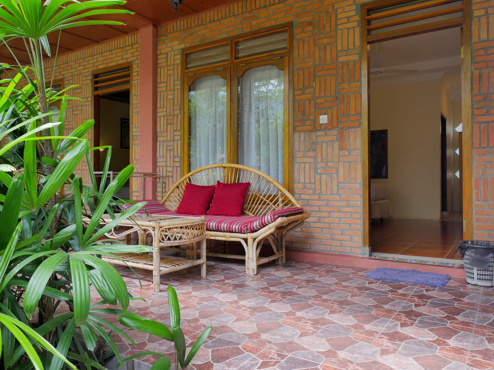 Tabo cottage Samosir island