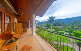 Tabo cottage Samosir island