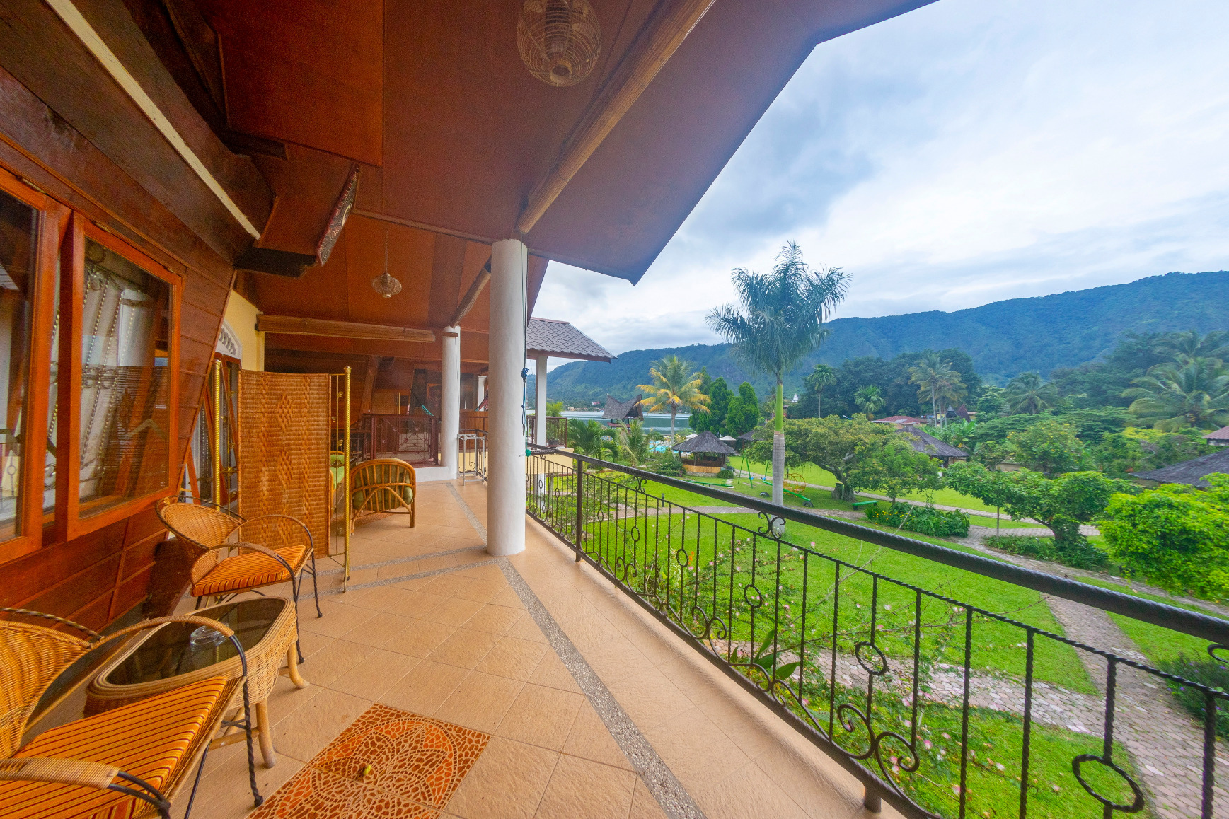 Tabo cottage Samosir island