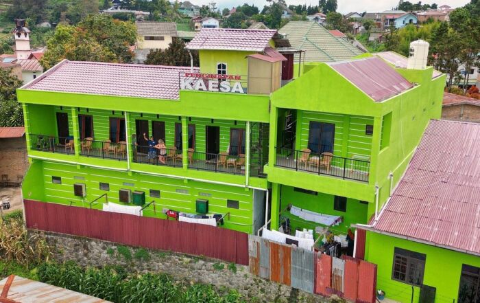 Kaesa Homestay Berastagi