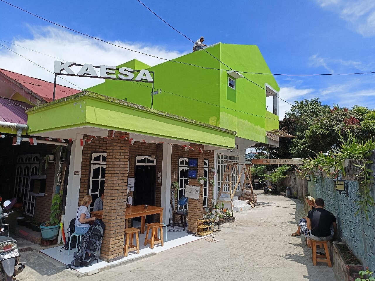 Kaessa Homestay Berastagi 22 Kaessa Homestay Berastagi