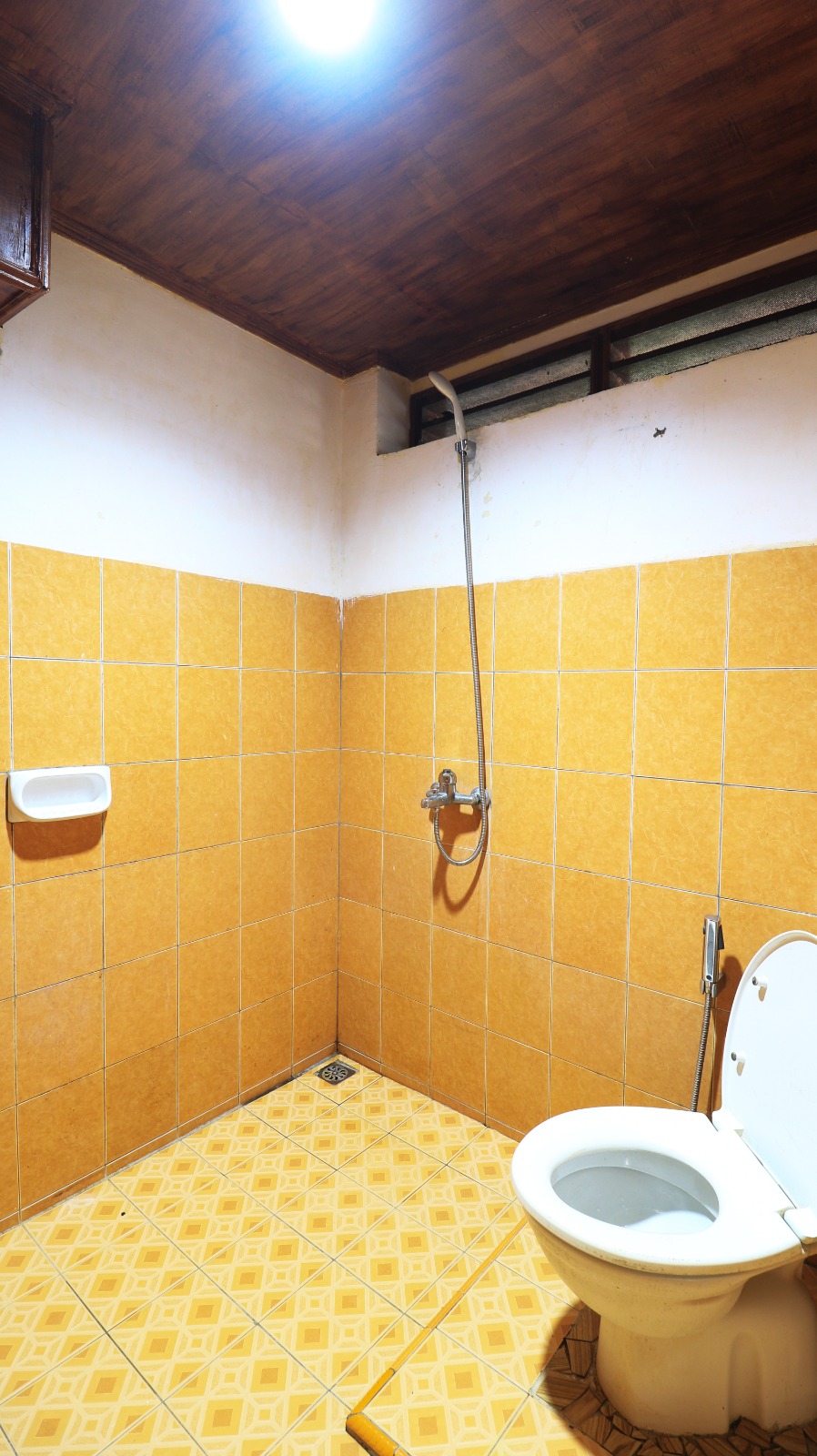 Carolina Cottage Economy room hill view