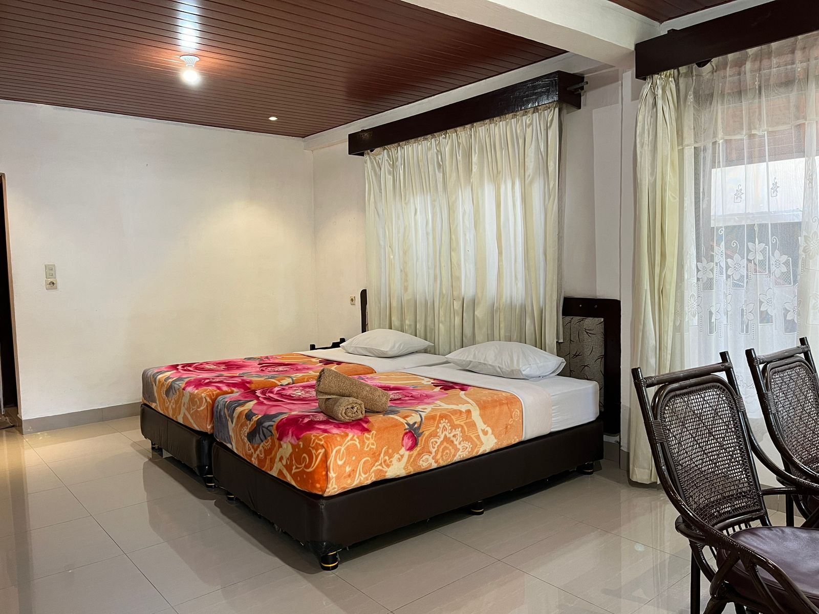 Carolina Cottage Standart Beach View room