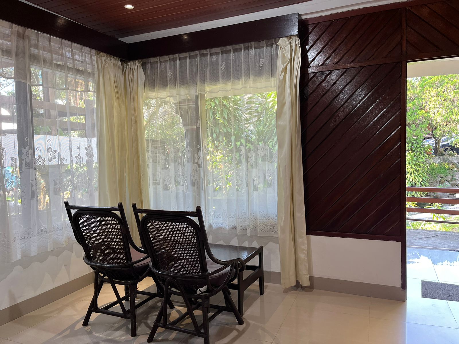 Carolina Cottage Standart Beach View room