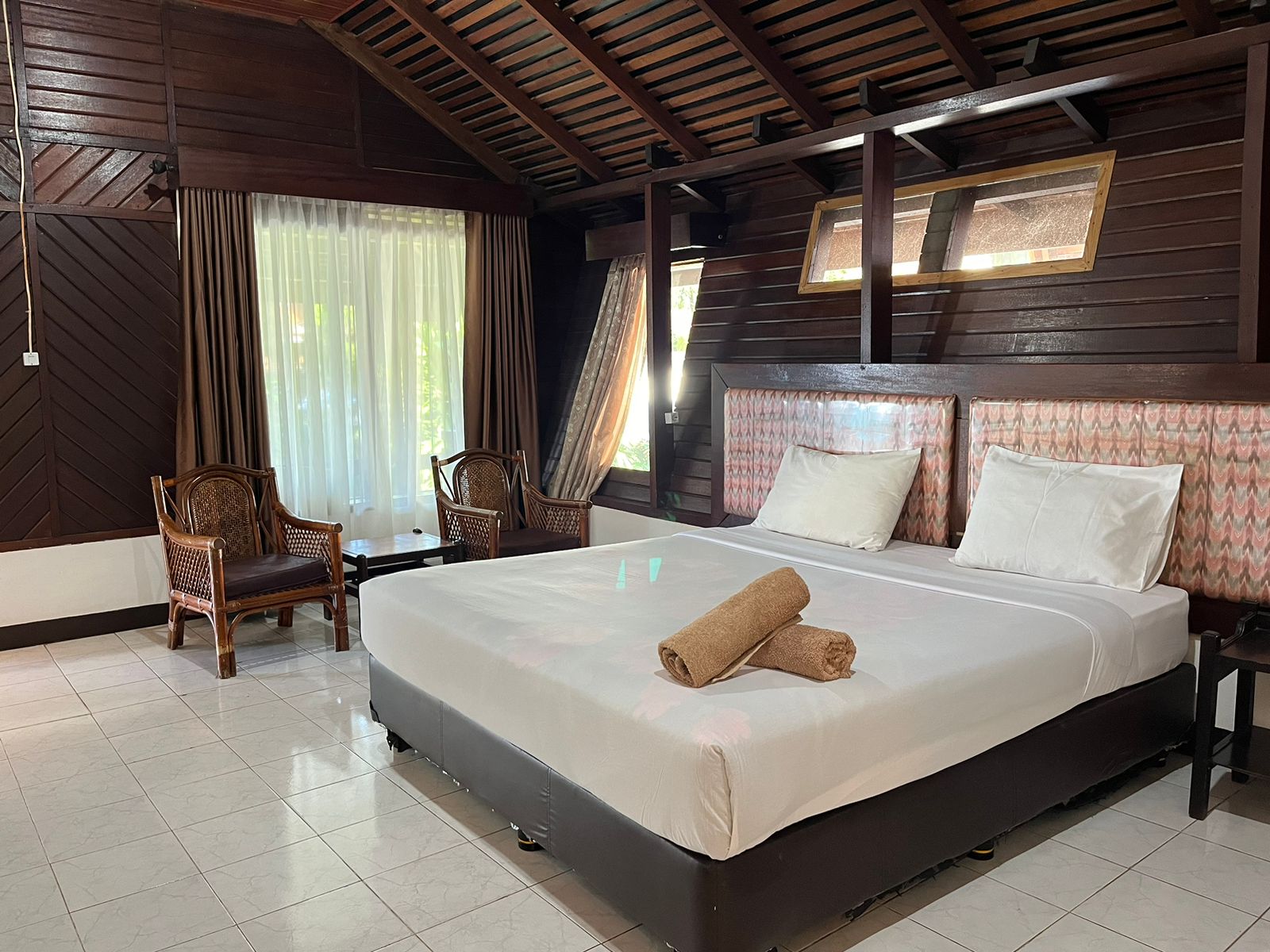 Carolina Cottage Standart Beach View room