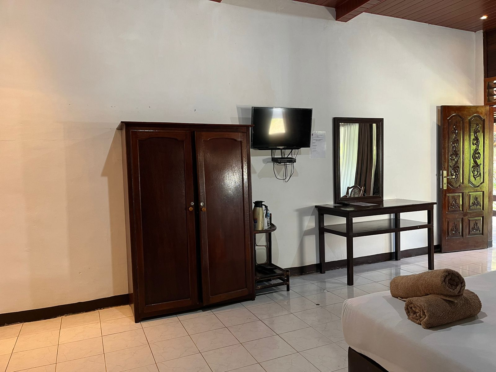 Carolina Cottage Standart Beach View room