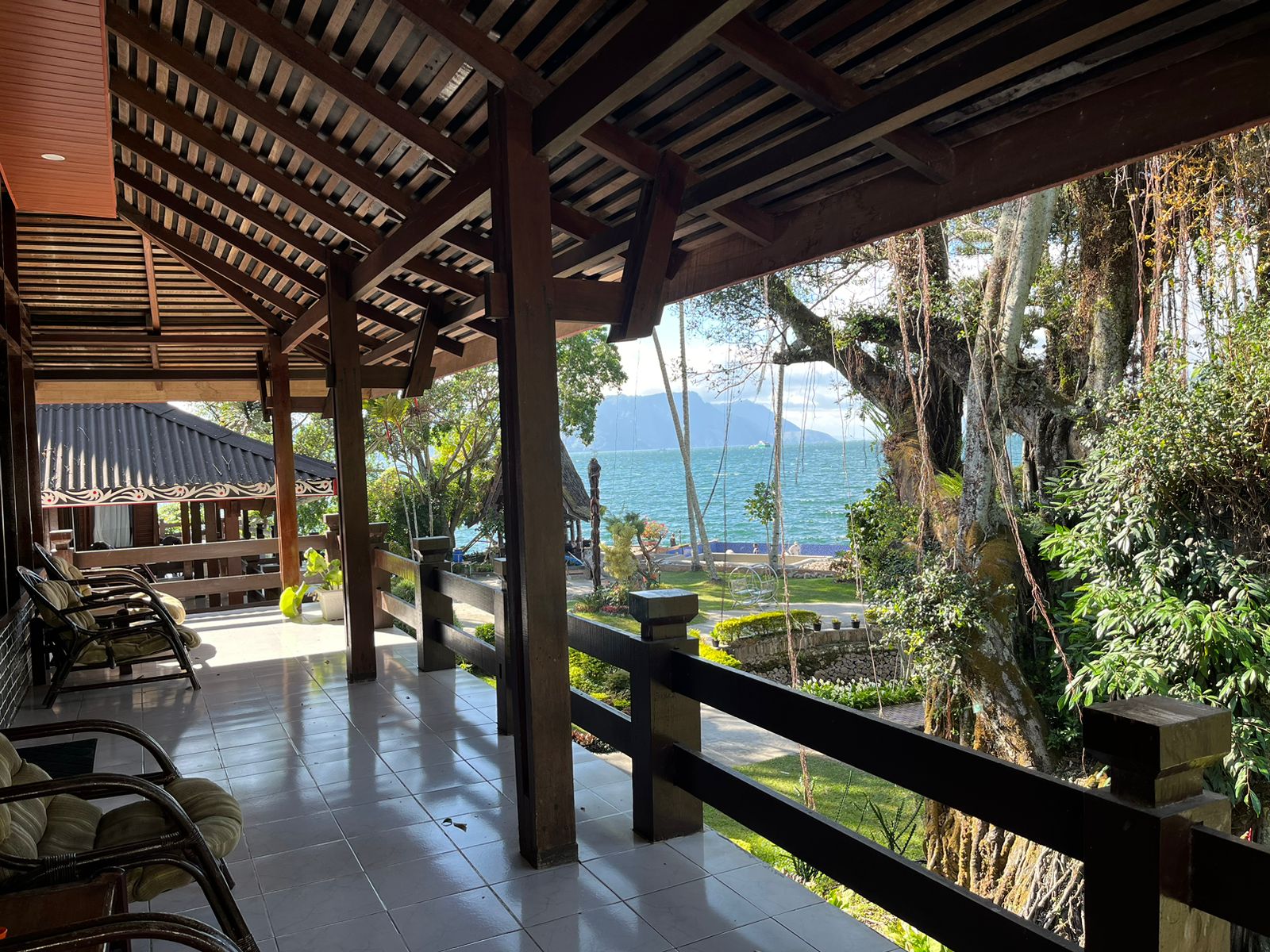 Carolina Cottage Standart Beach View room