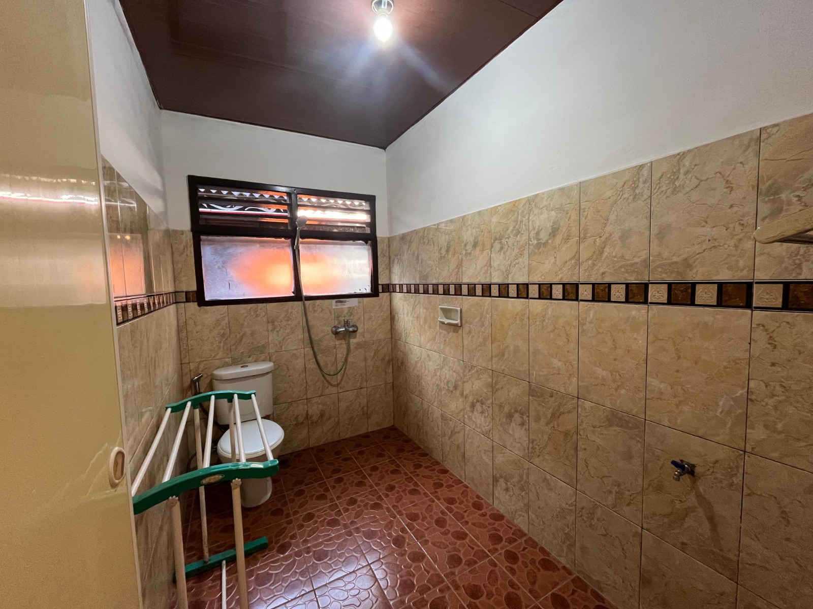 Carolina cottage samosir deluxe room