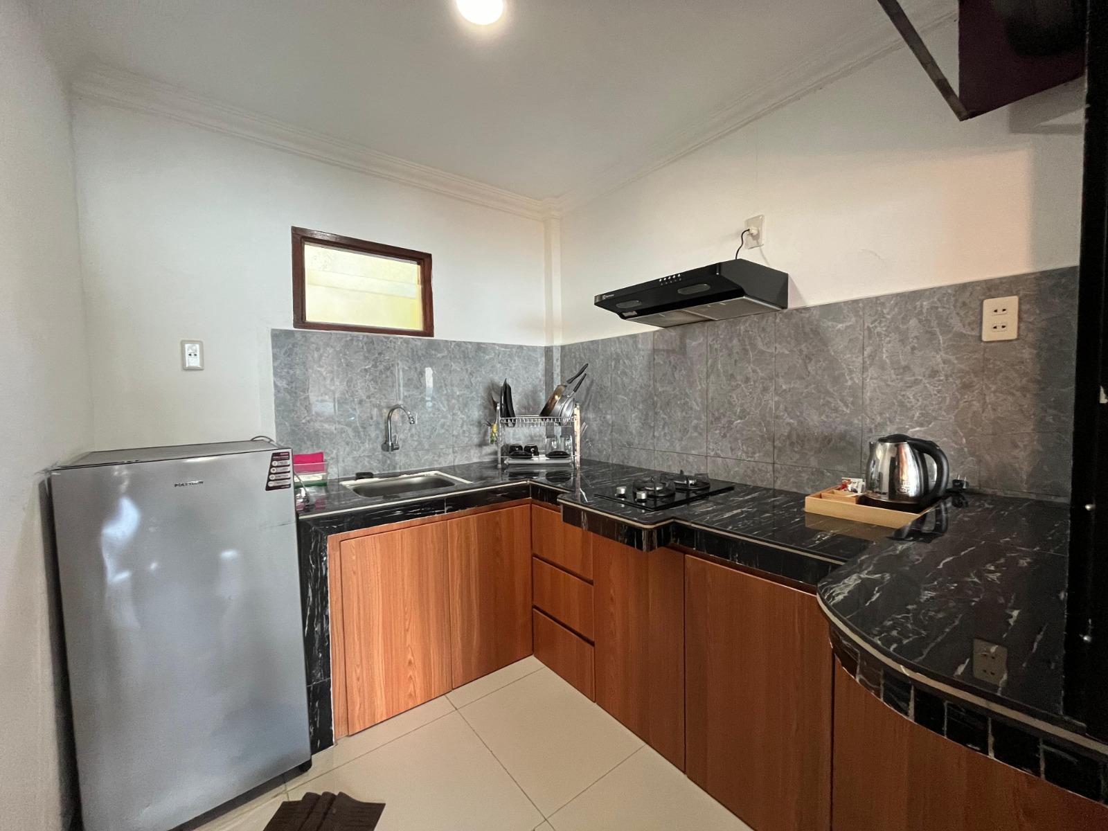 Junior Suit Carolina Hotel Parapat