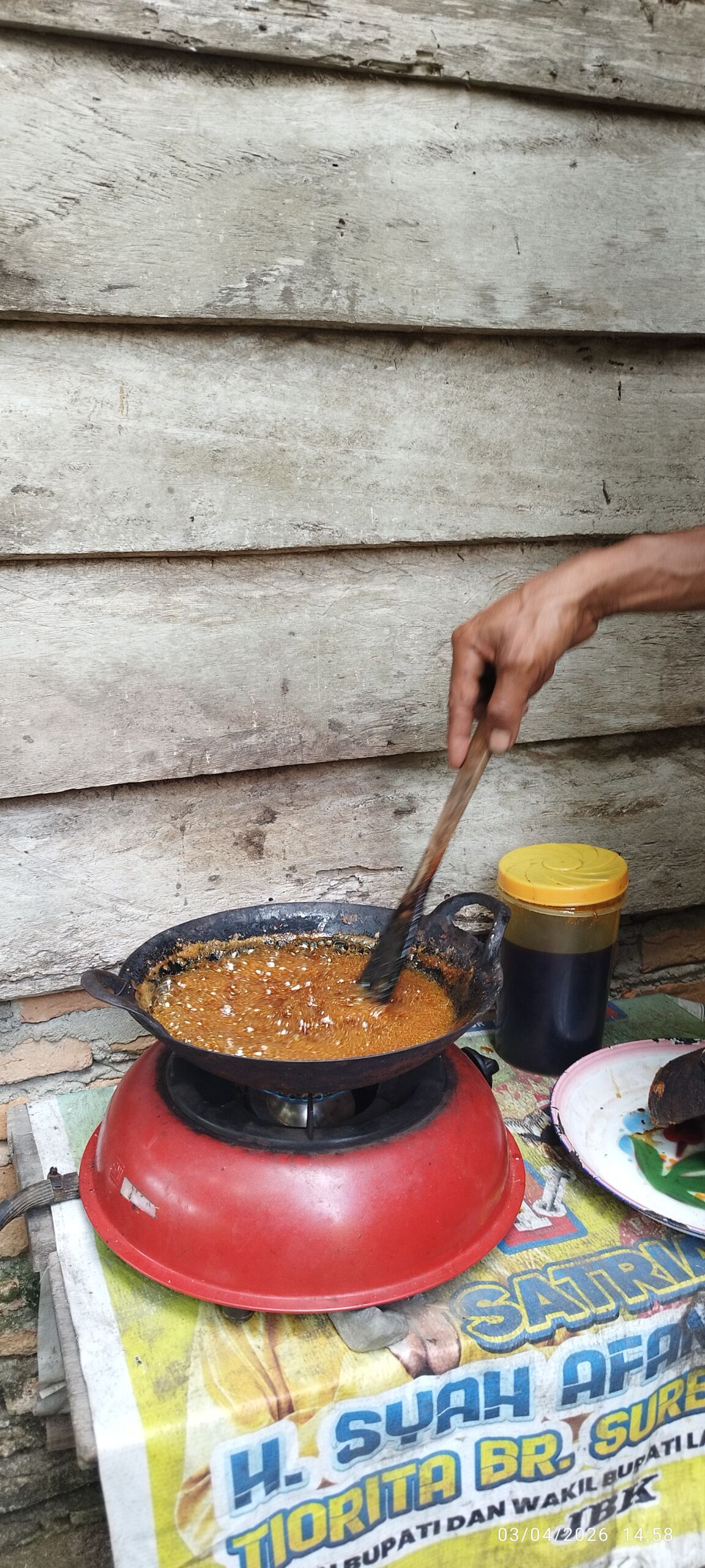 Brown palm Sugar Home Production Brown palm Sugar Home Production