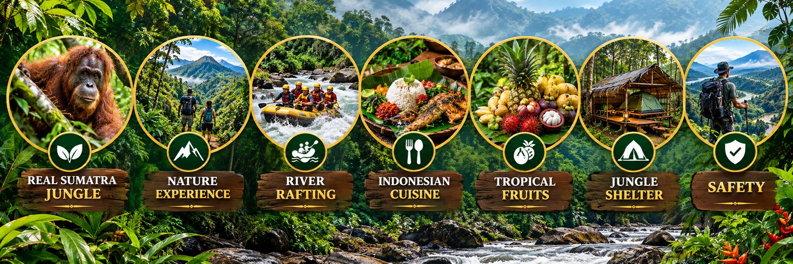 Banner Sumatra Tour & Travel 1 Banner Sumatra Tour & Travel 1