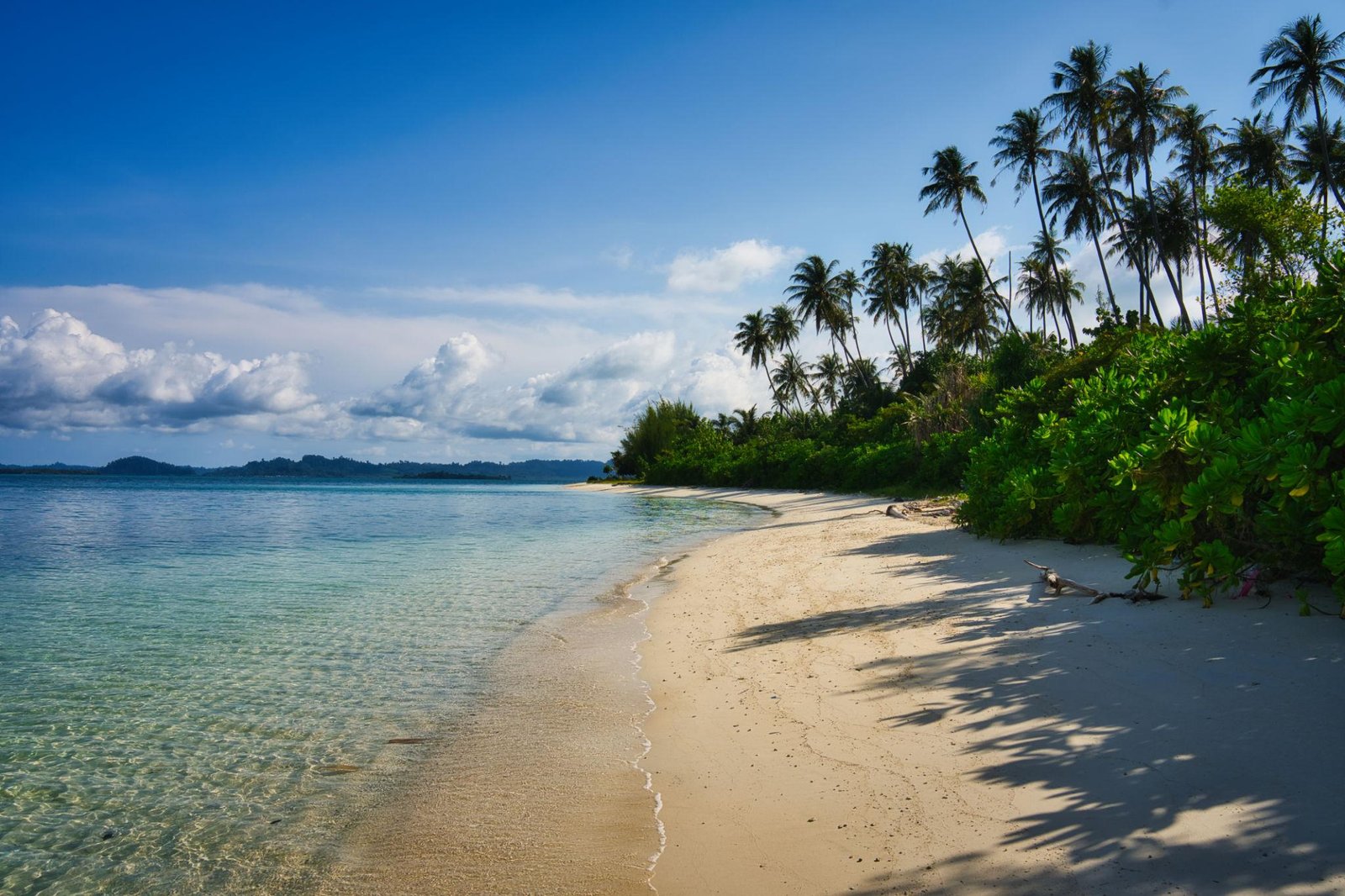 Pulau sikandang banyak island Pulau sikandang banyak island