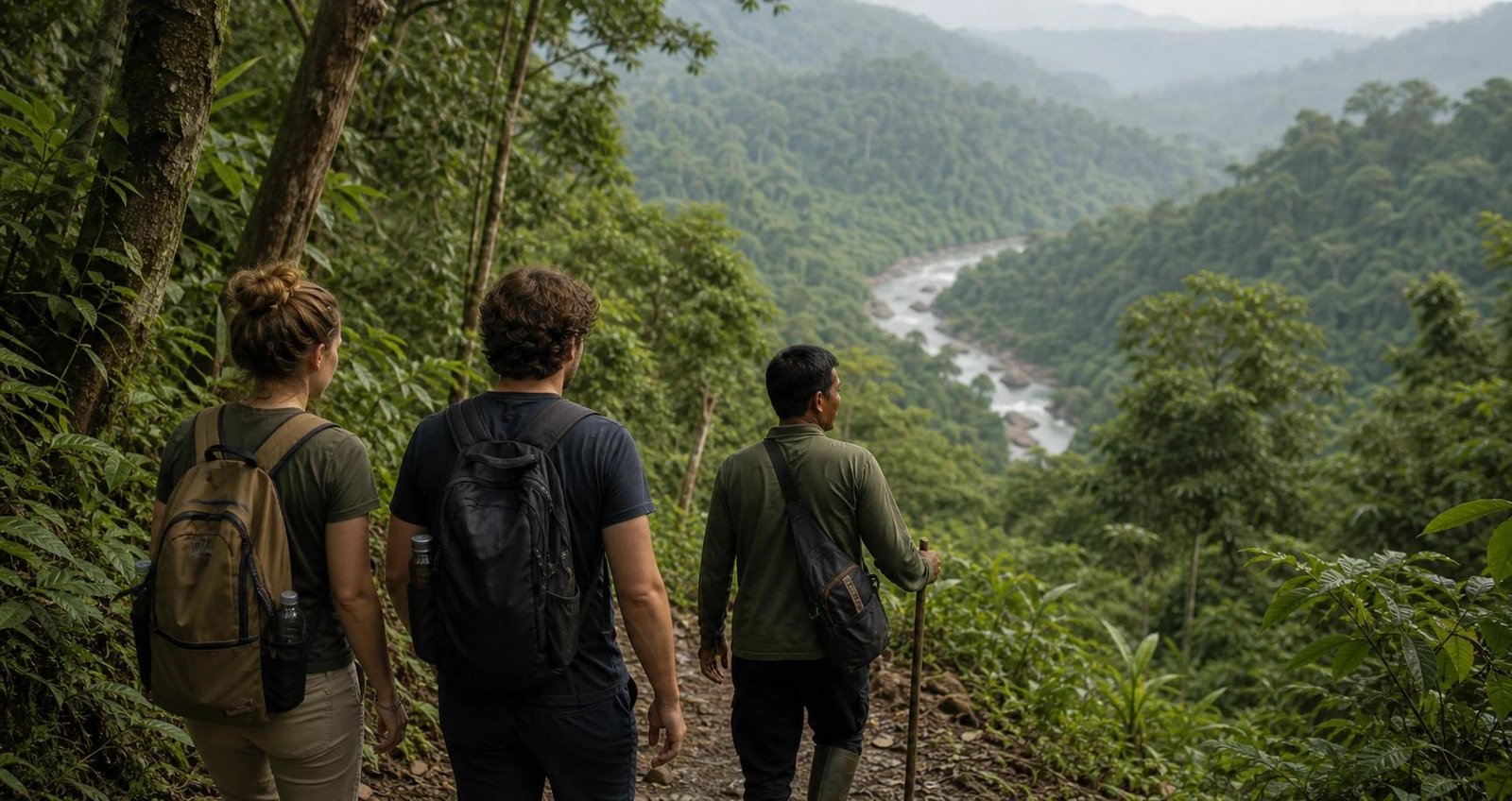 Jungle View Trekking