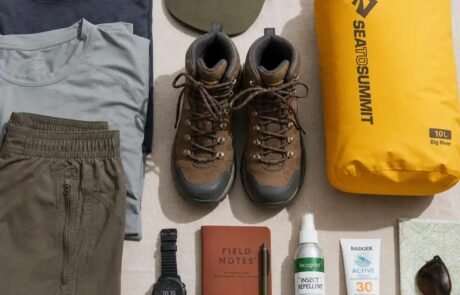What to bring