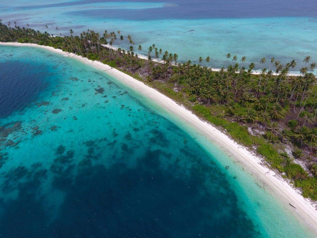 pulau asok aceh singkil