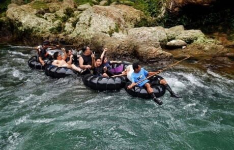 river rafting
