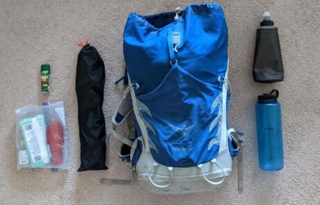 things to pack
