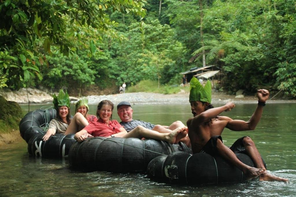 tube River rafting